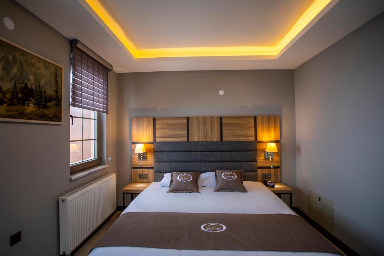 Kaya Life Resort Uzungöl Zewnętrze zdjęcie