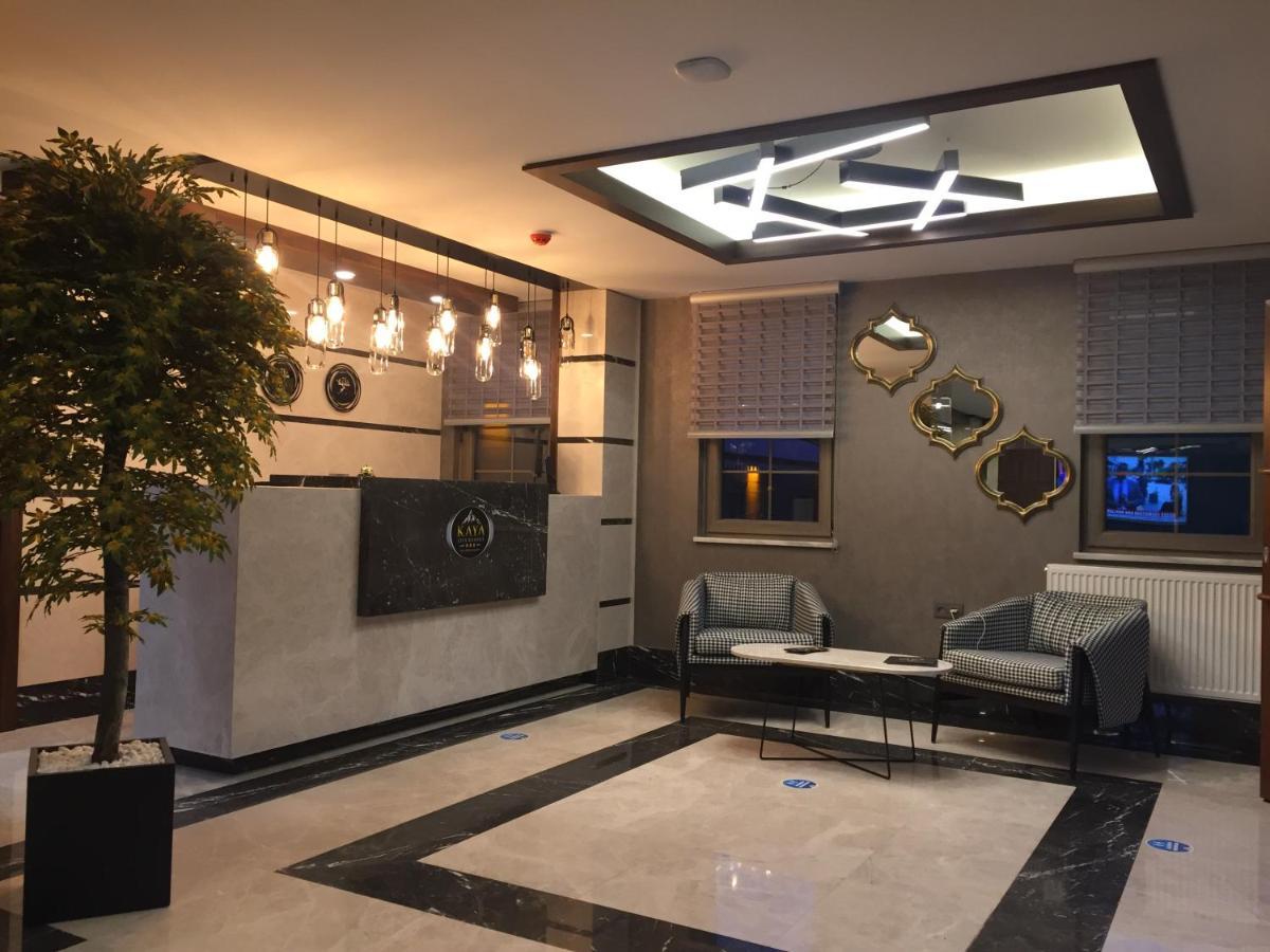 Kaya Life Resort Uzungöl Zewnętrze zdjęcie