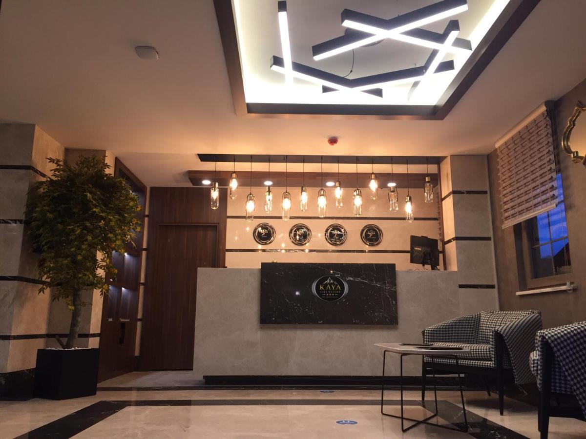 Kaya Life Resort Uzungöl Zewnętrze zdjęcie