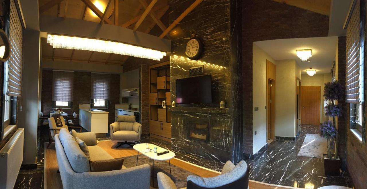 Kaya Life Resort Uzungöl Zewnętrze zdjęcie