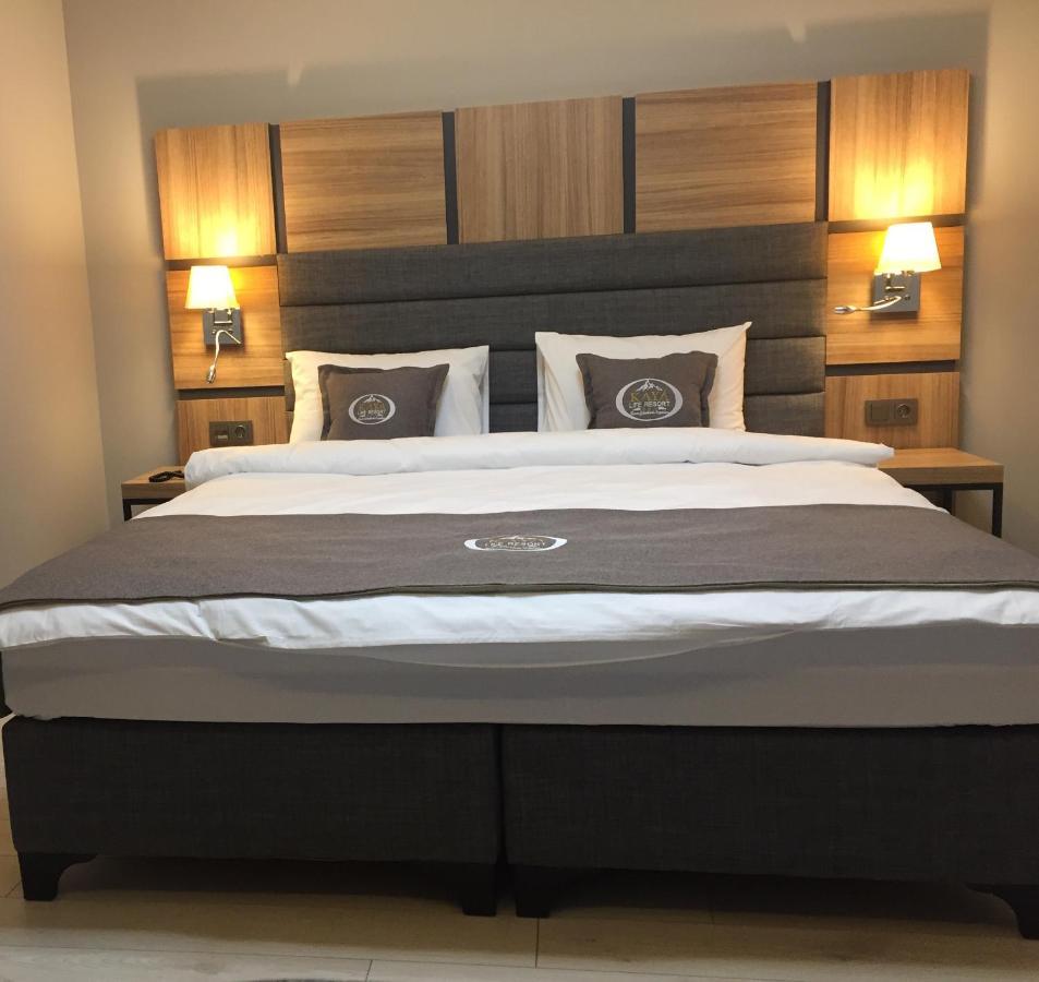Kaya Life Resort Uzungöl Zewnętrze zdjęcie