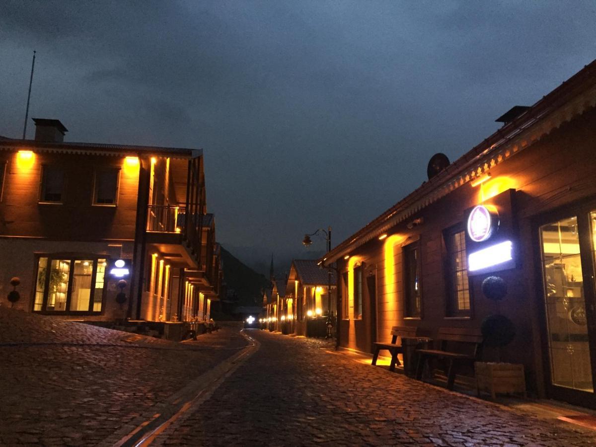 Kaya Life Resort Uzungöl Zewnętrze zdjęcie