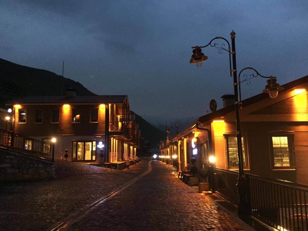 Kaya Life Resort Uzungöl Zewnętrze zdjęcie