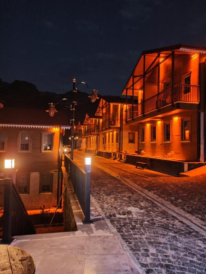 Kaya Life Resort Uzungöl Zewnętrze zdjęcie