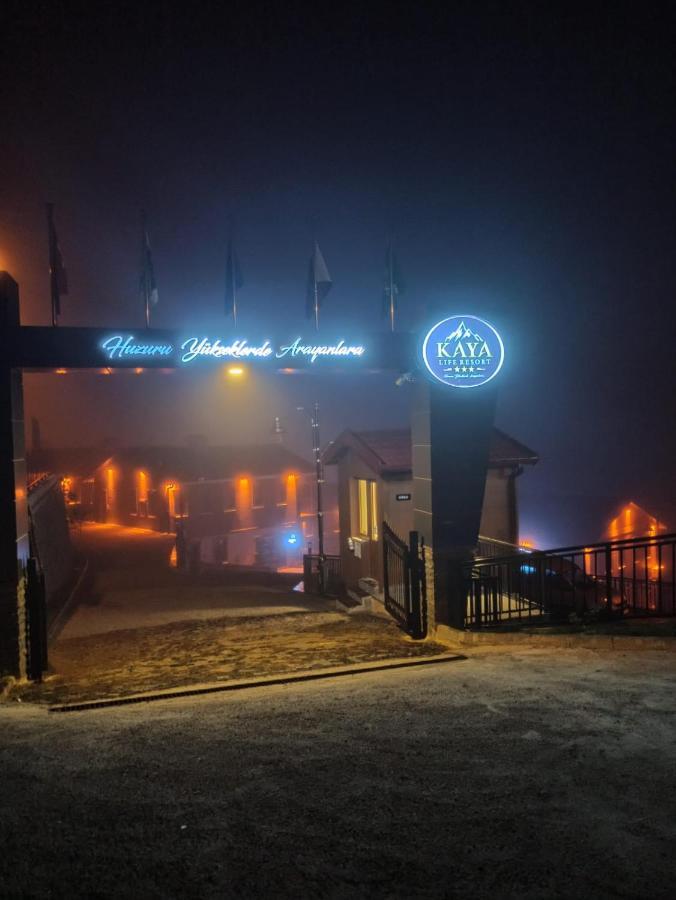 Kaya Life Resort Uzungöl Zewnętrze zdjęcie