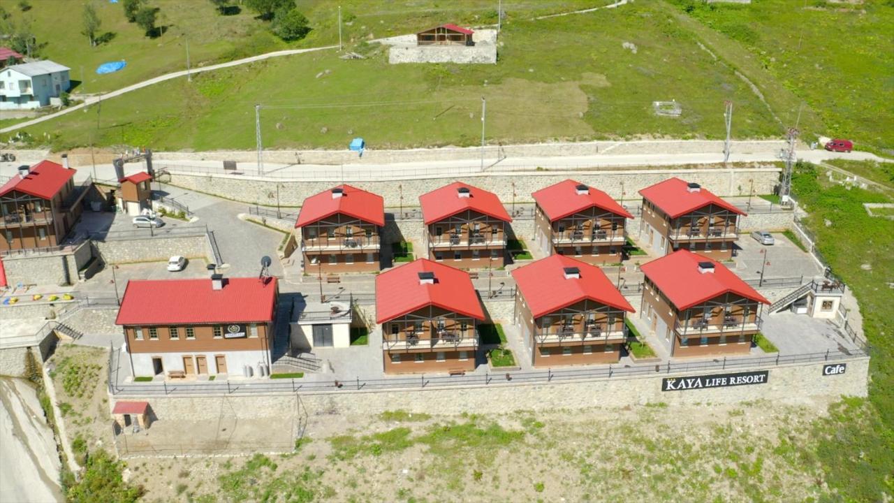 Kaya Life Resort Uzungöl Zewnętrze zdjęcie