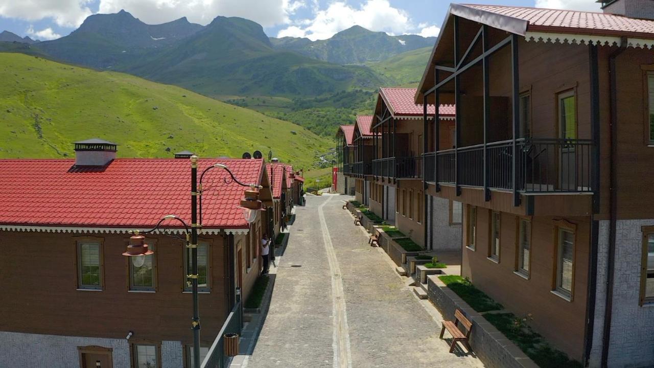 Kaya Life Resort Uzungöl Zewnętrze zdjęcie