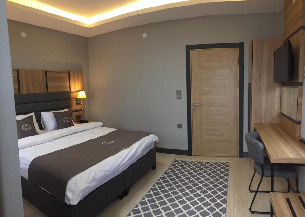 Kaya Life Resort Uzungöl Zewnętrze zdjęcie