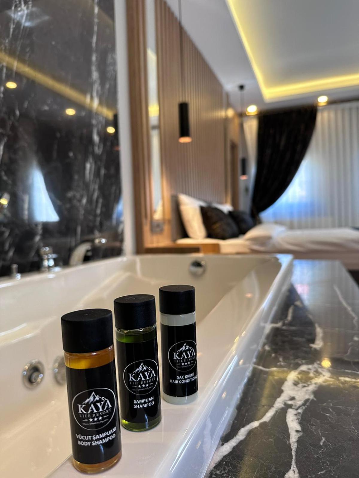 Kaya Life Resort Uzungöl Zewnętrze zdjęcie