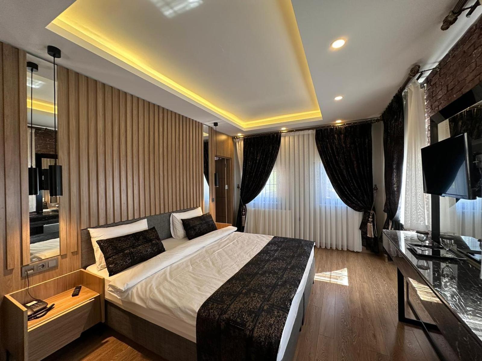Kaya Life Resort Uzungöl Zewnętrze zdjęcie