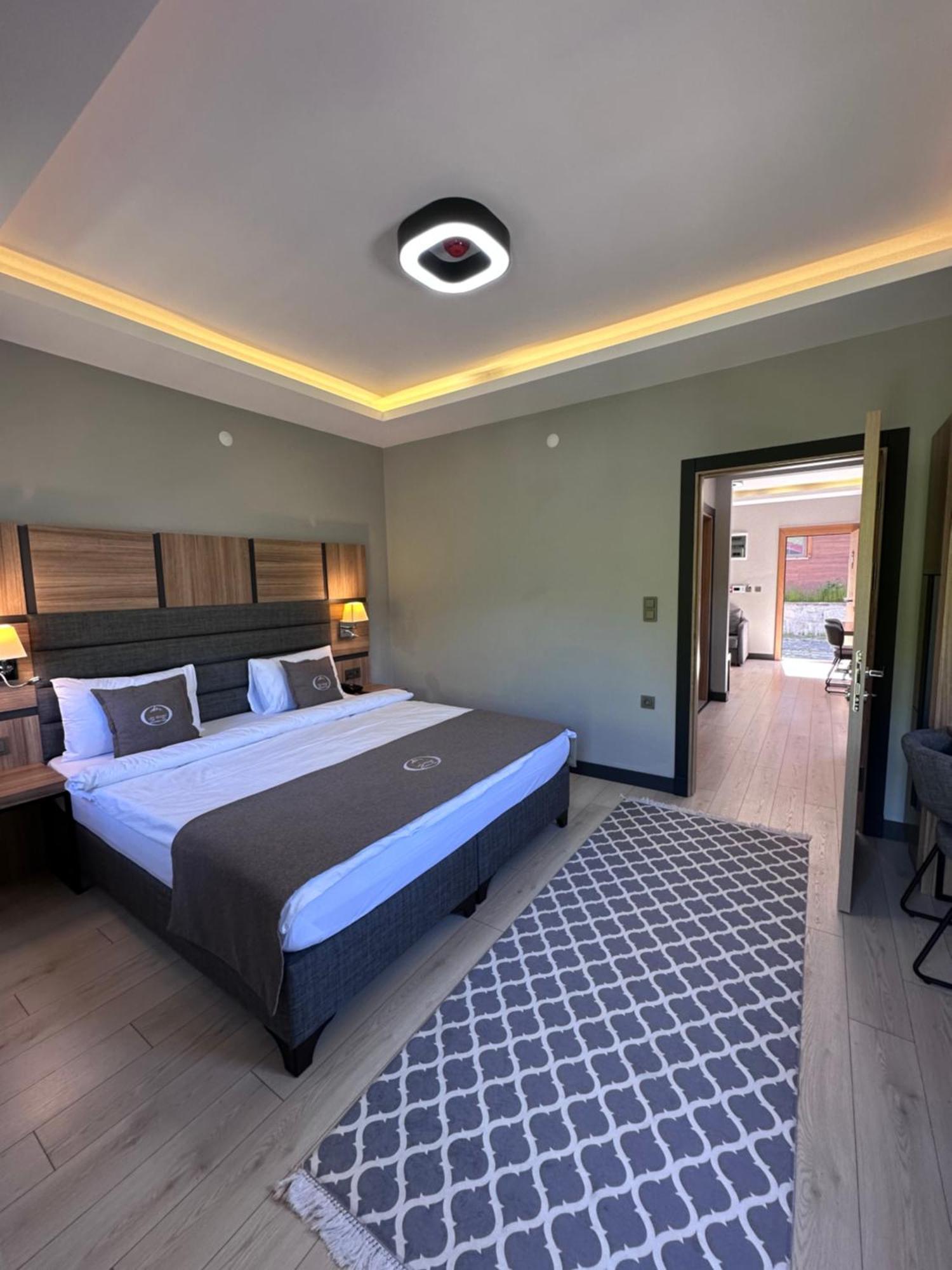 Kaya Life Resort Uzungöl Zewnętrze zdjęcie