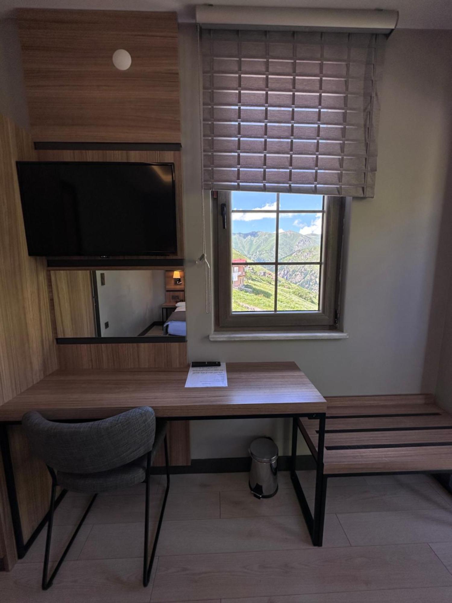 Kaya Life Resort Uzungöl Zewnętrze zdjęcie