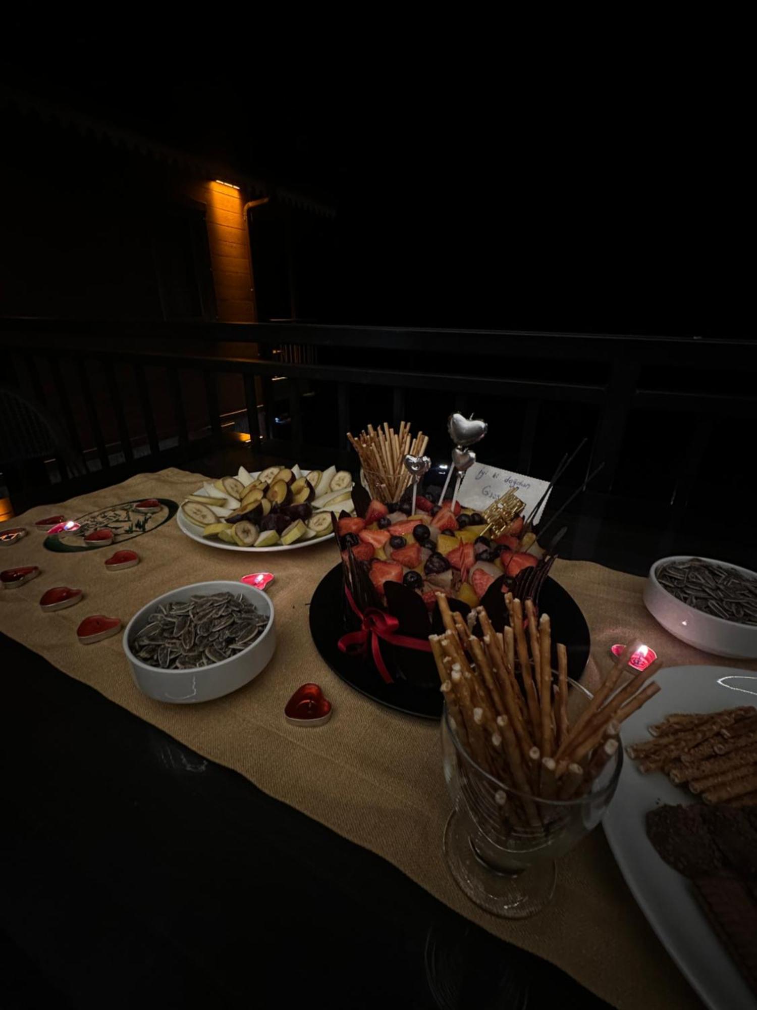 Kaya Life Resort Uzungöl Zewnętrze zdjęcie