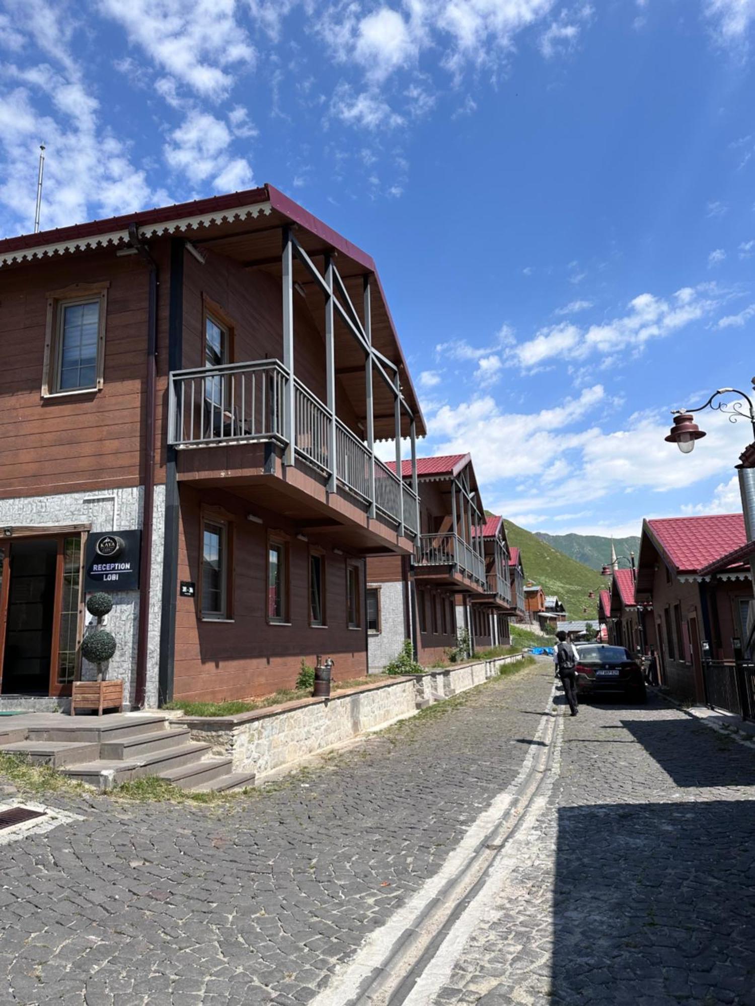 Kaya Life Resort Uzungöl Zewnętrze zdjęcie