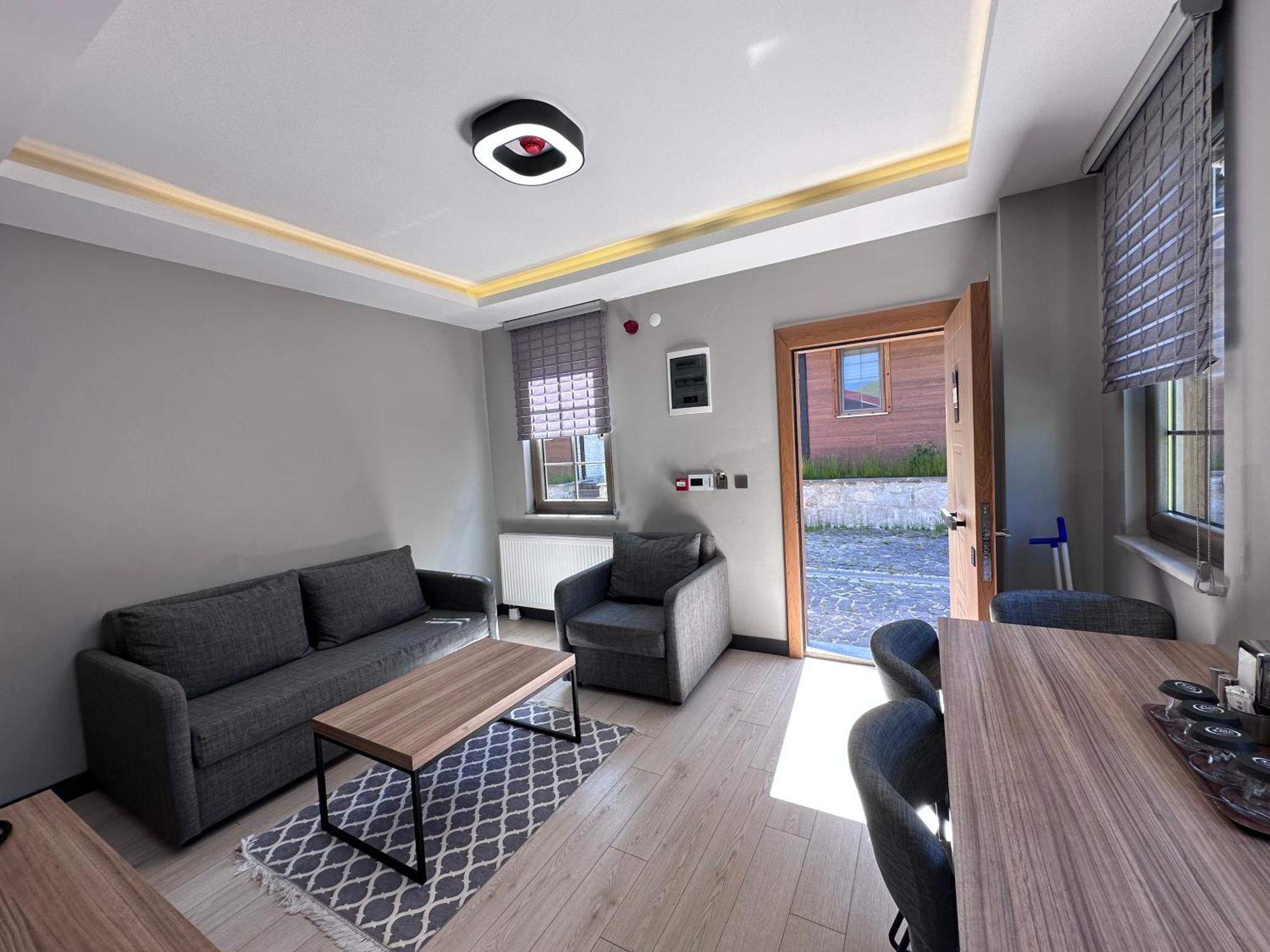Kaya Life Resort Uzungöl Zewnętrze zdjęcie