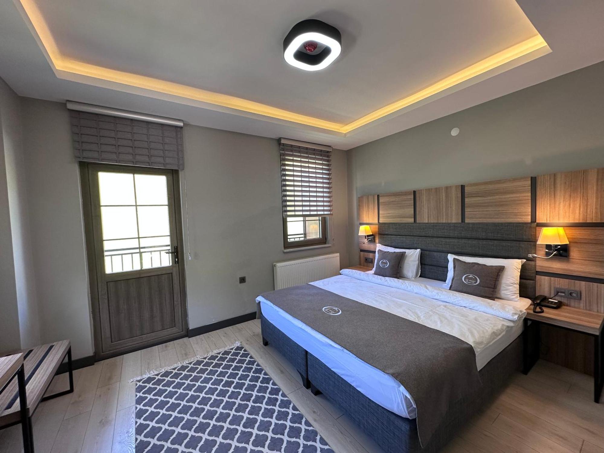 Kaya Life Resort Uzungöl Zewnętrze zdjęcie
