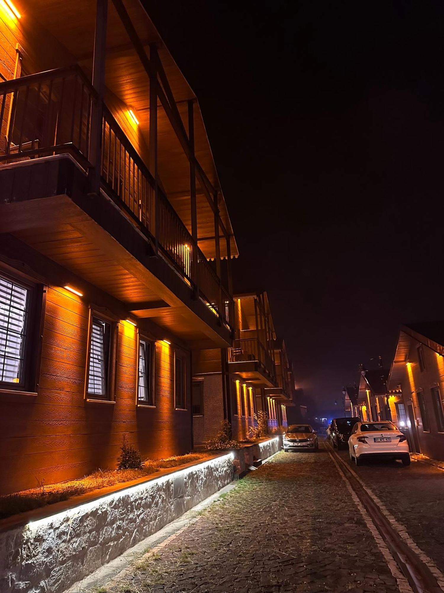 Kaya Life Resort Uzungöl Zewnętrze zdjęcie