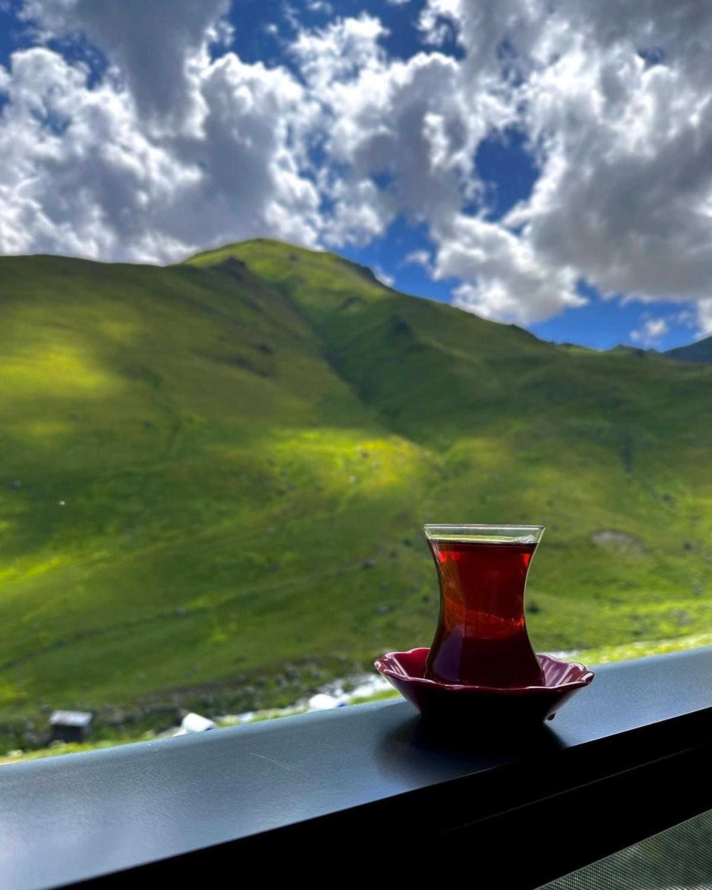 Kaya Life Resort Uzungöl Zewnętrze zdjęcie