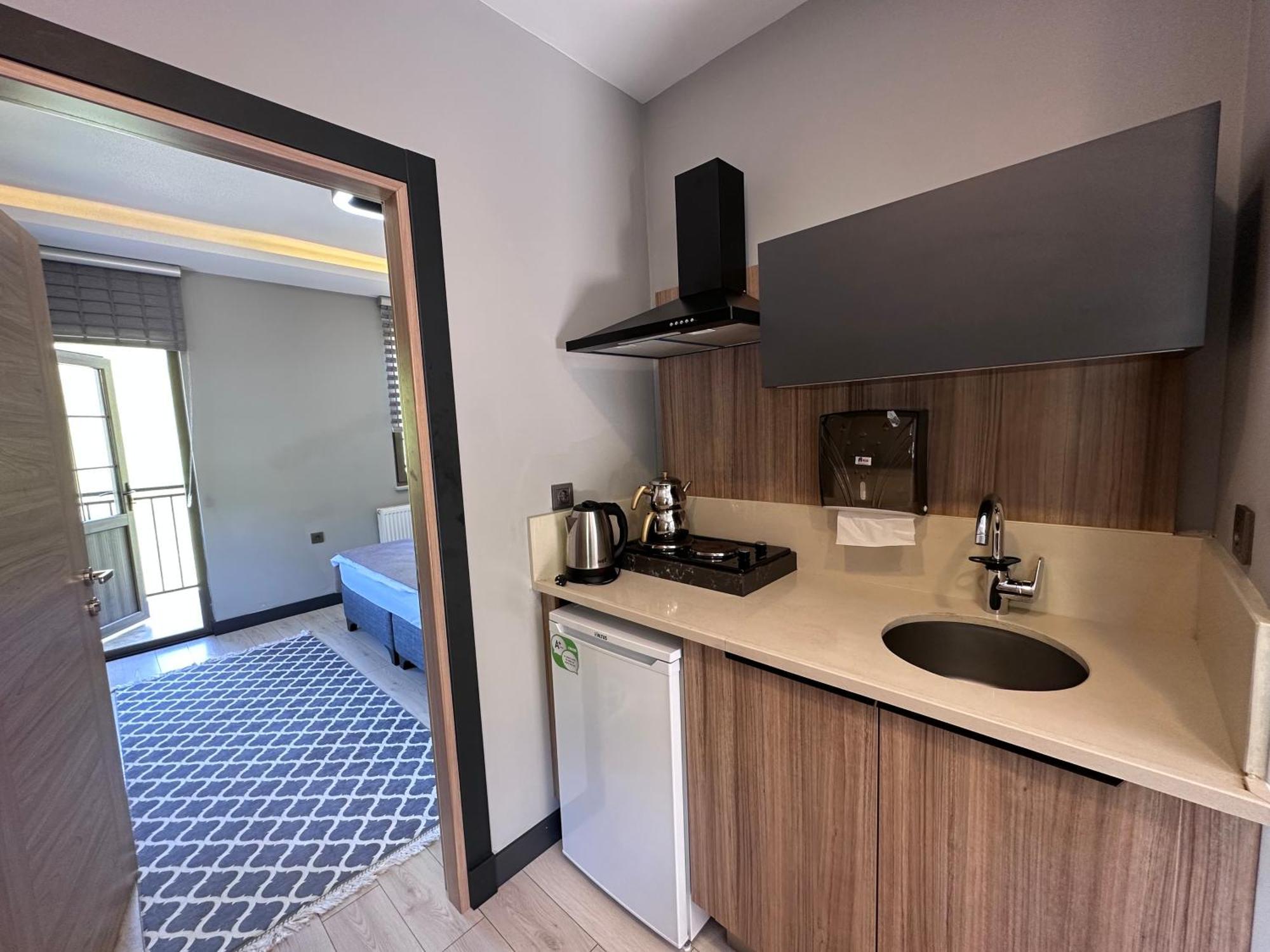 Kaya Life Resort Uzungöl Zewnętrze zdjęcie