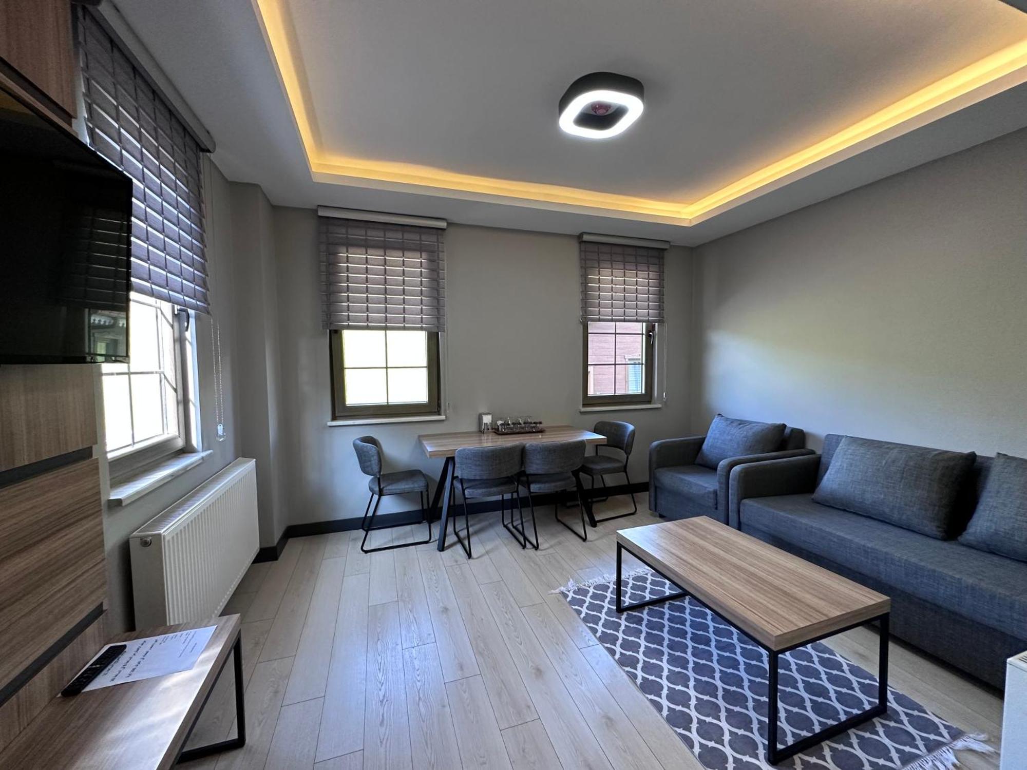Kaya Life Resort Uzungöl Zewnętrze zdjęcie